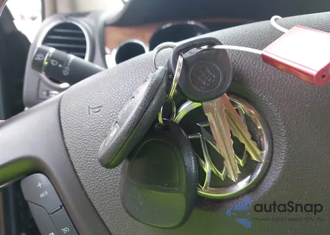 2009 Buick Enclave Cxl z USA, uszkodzony, nr VIN 5GAEV23D69J177887